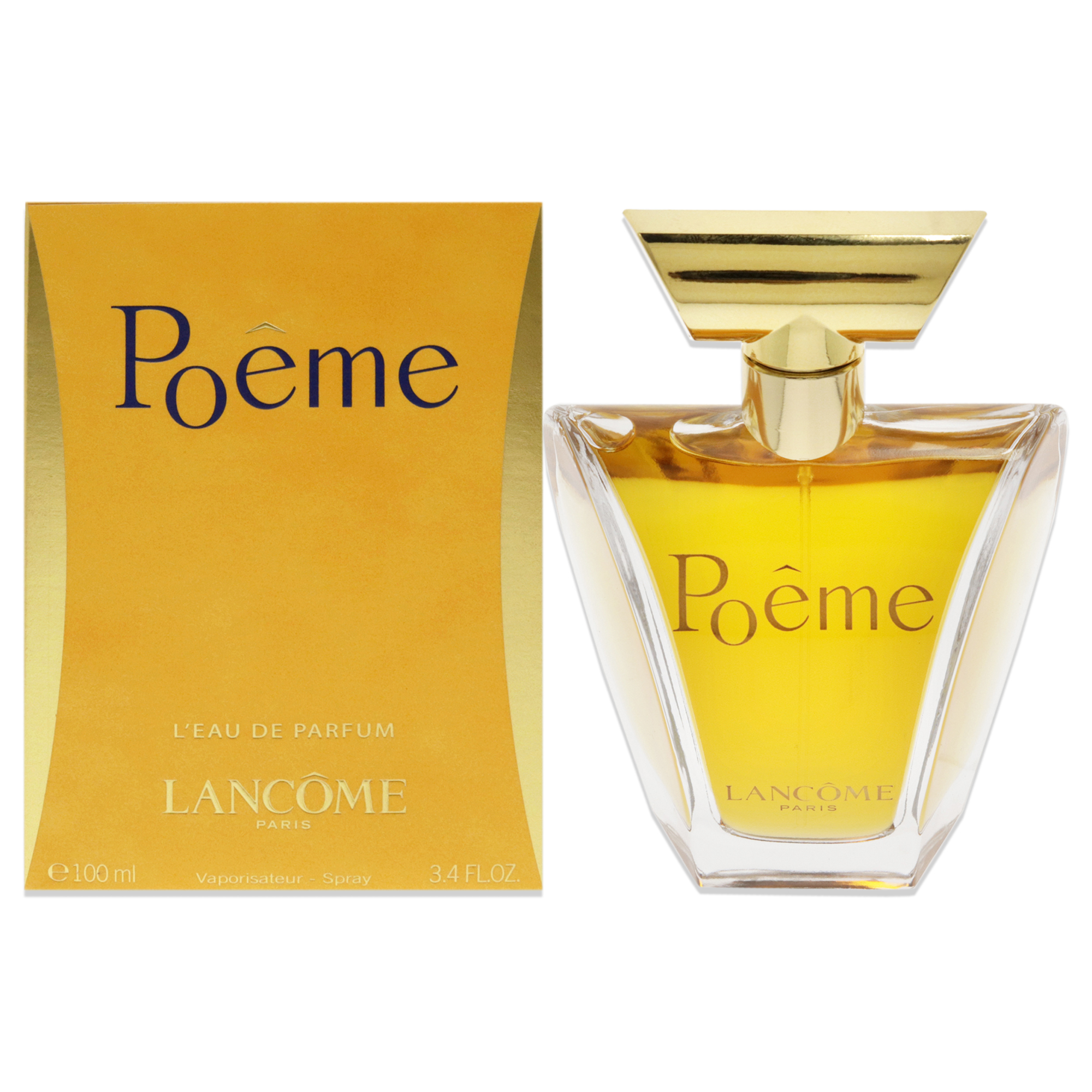Poeme By Lancome For Women  34 Oz Edp Spray